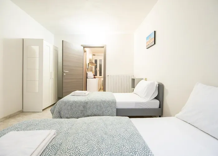 Appartement Residenze Amelia *