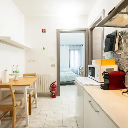Апартаменты Residenze Amelia Парма