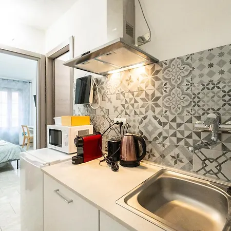 شقة Residenze Amelia *