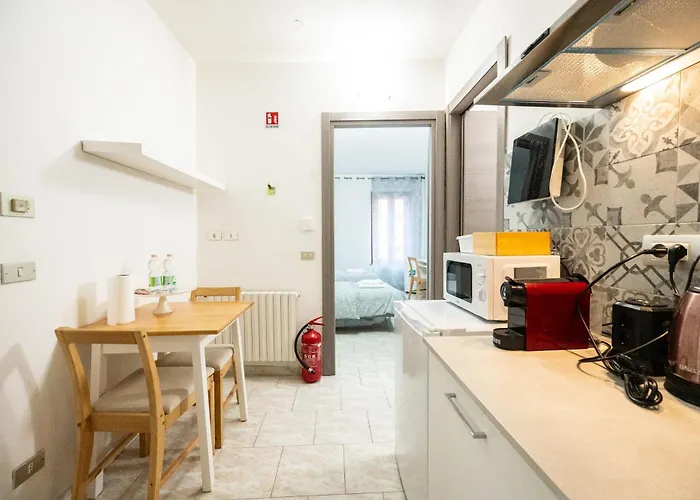 Apartment Residenze Amelia Parma