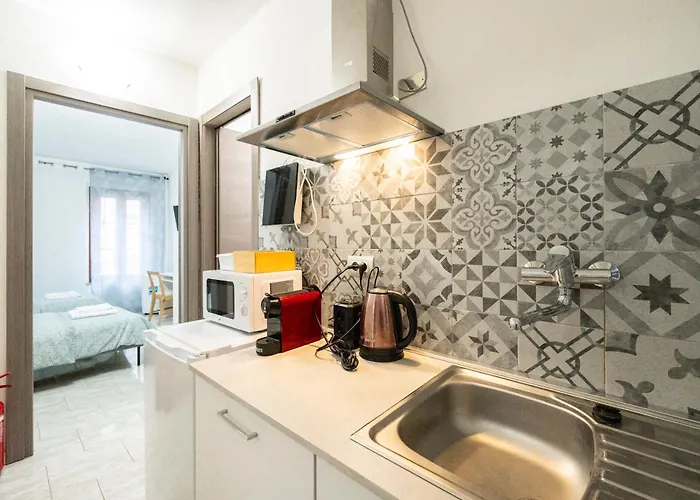 Apartment Residenze Amelia *